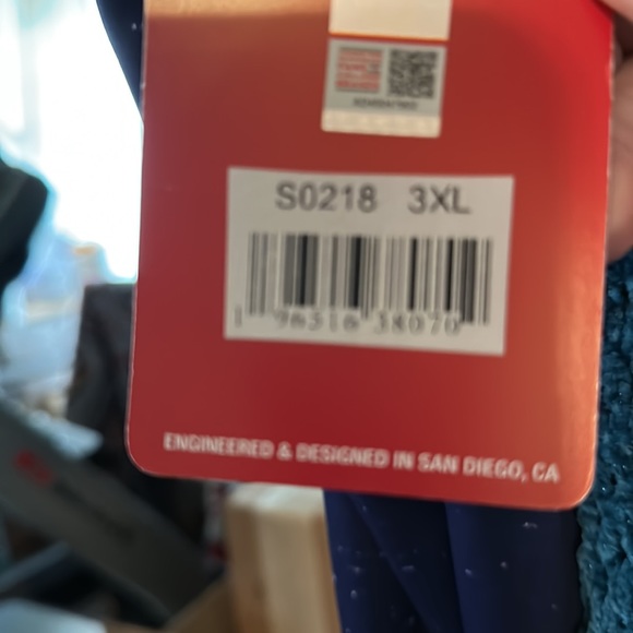 University of West Florida Hoodie UWF 3XL Full Zip Up Spiritwear Jacket NWT NEW - Picture 9 of 9